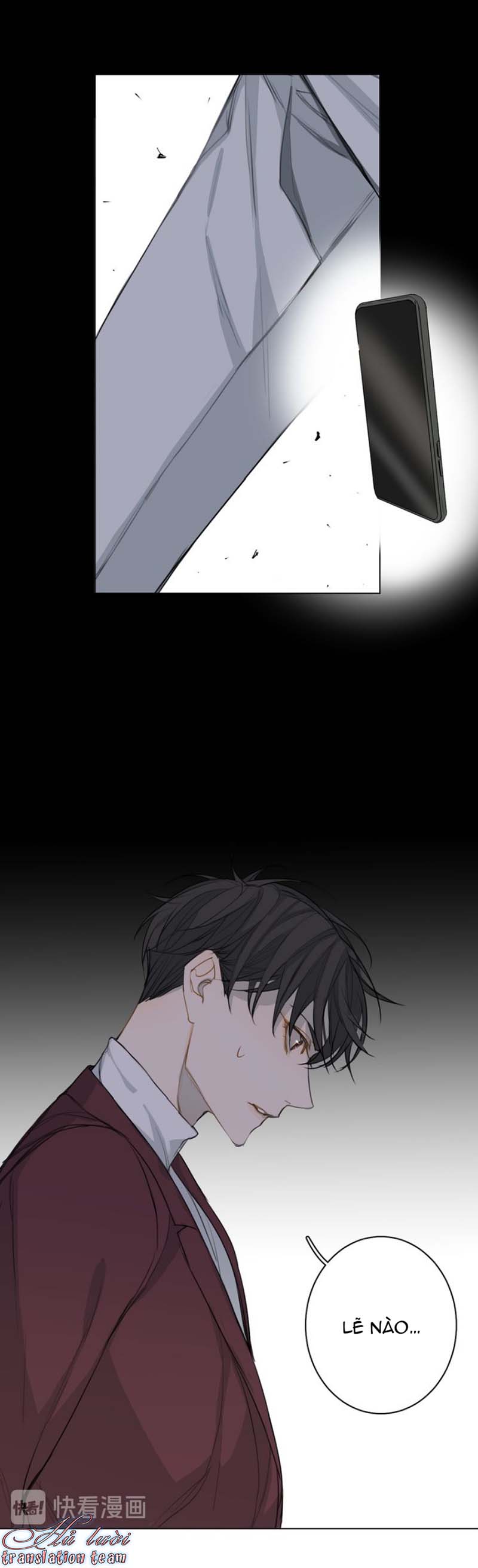 Không Thể Chạm Tới Chapter 23 - Trang 2