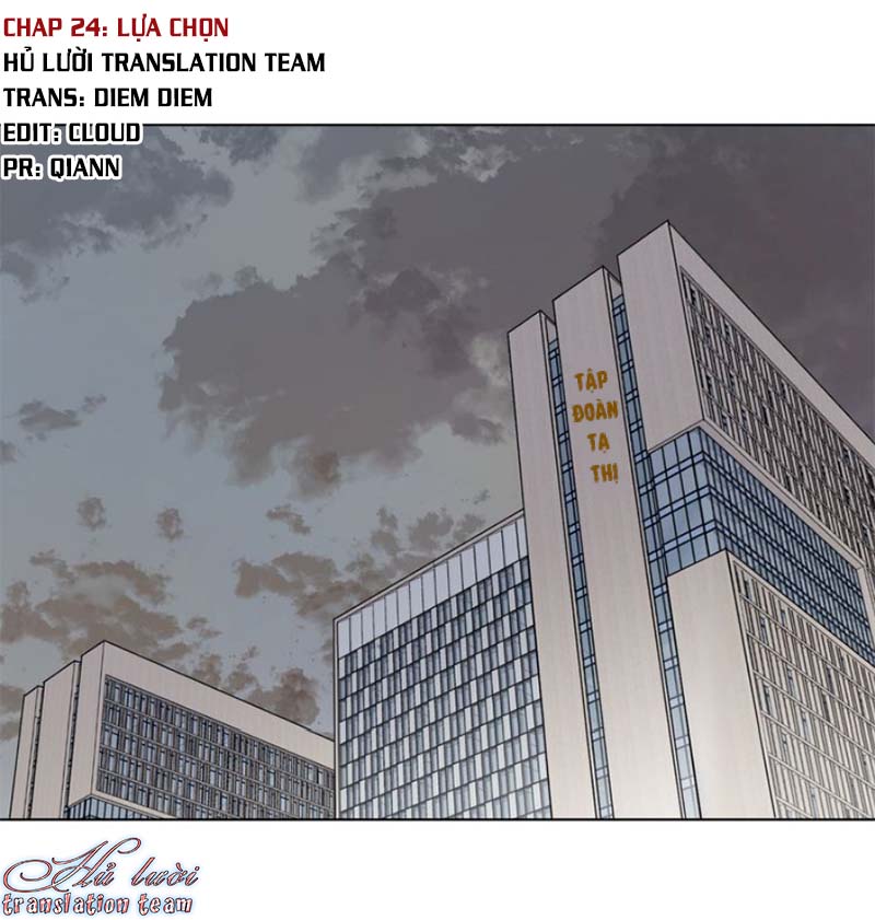 Không Thể Chạm Tới Chapter 24 - Trang 2