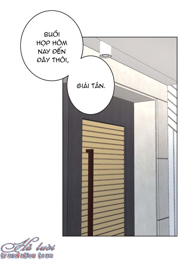 Không Thể Chạm Tới Chapter 24 - Trang 2