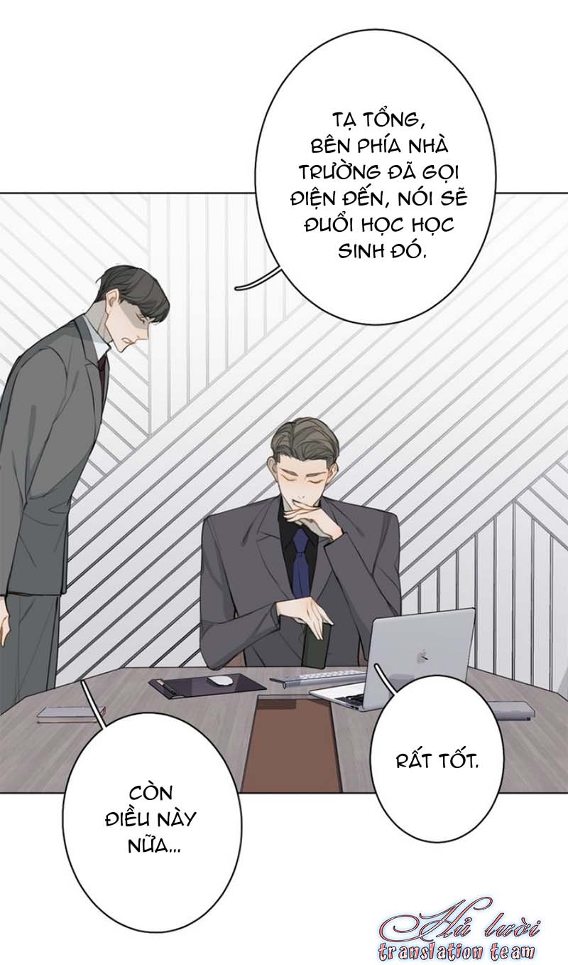 Không Thể Chạm Tới Chapter 24 - Trang 2