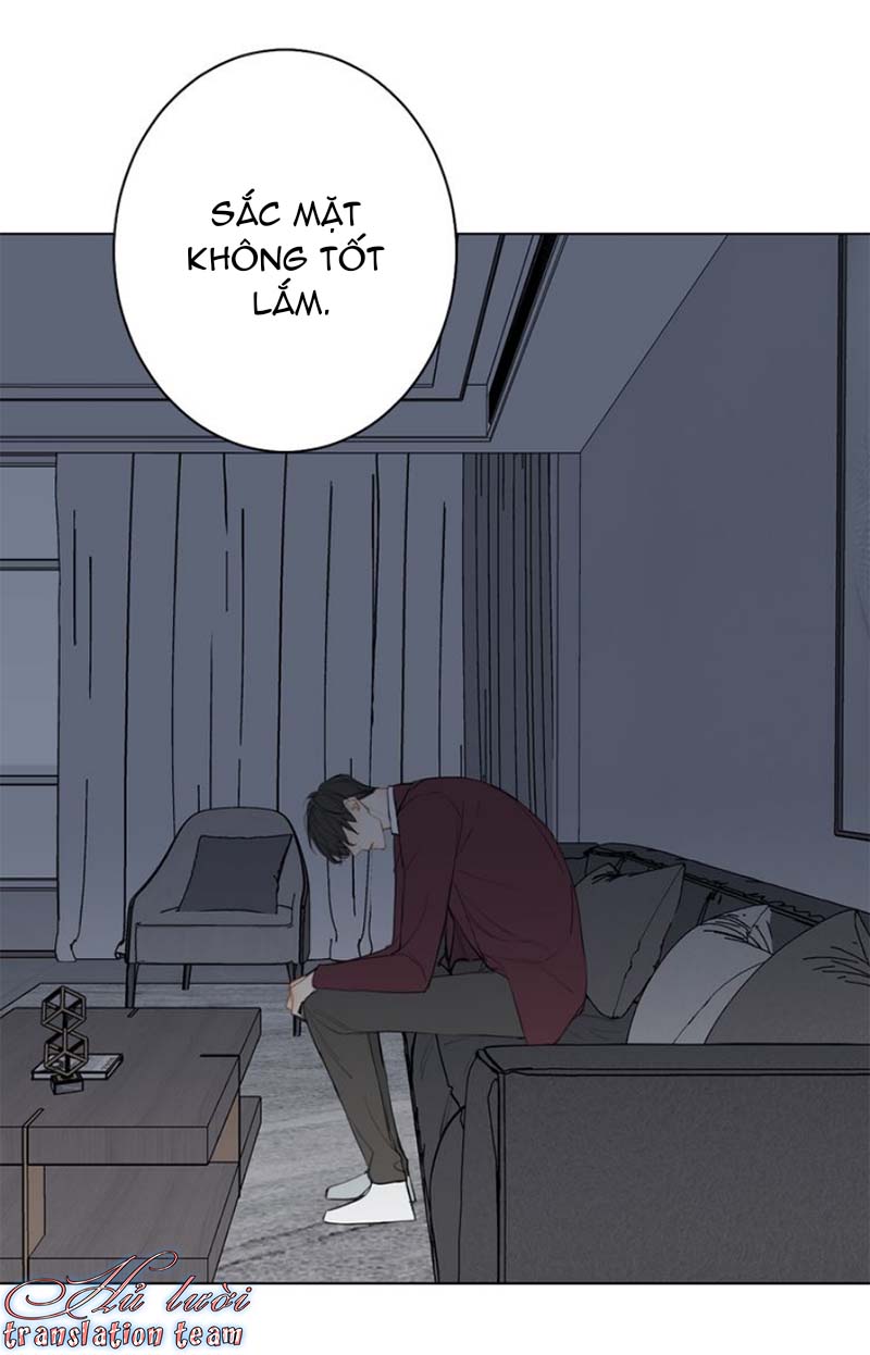 Không Thể Chạm Tới Chapter 24 - Trang 2