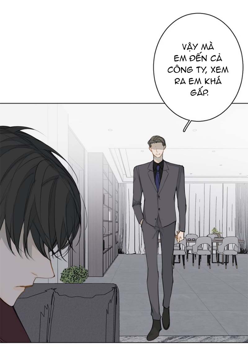 Không Thể Chạm Tới Chapter 24 - Trang 2