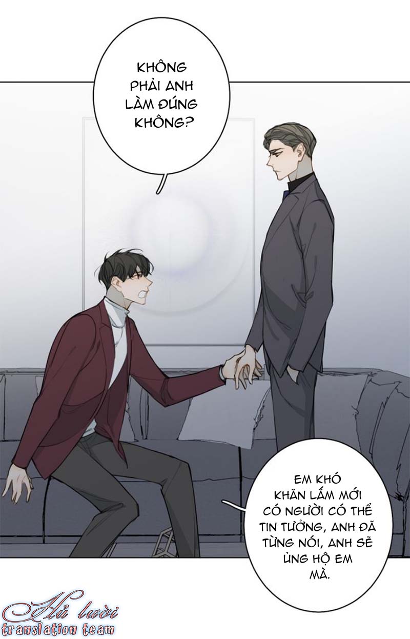 Không Thể Chạm Tới Chapter 24 - Trang 2