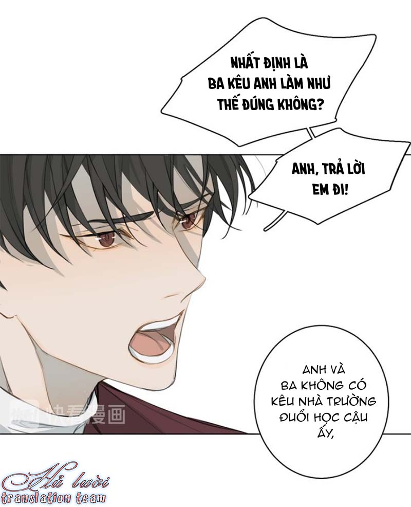 Không Thể Chạm Tới Chapter 24 - Trang 2