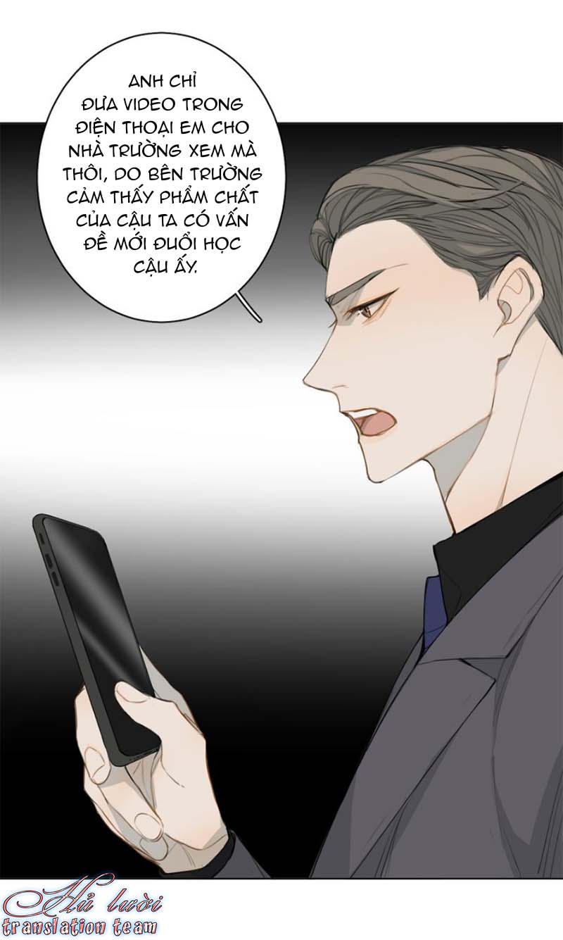 Không Thể Chạm Tới Chapter 24 - Trang 2
