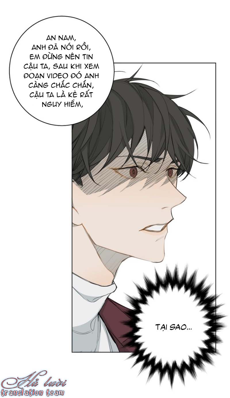Không Thể Chạm Tới Chapter 24 - Trang 2