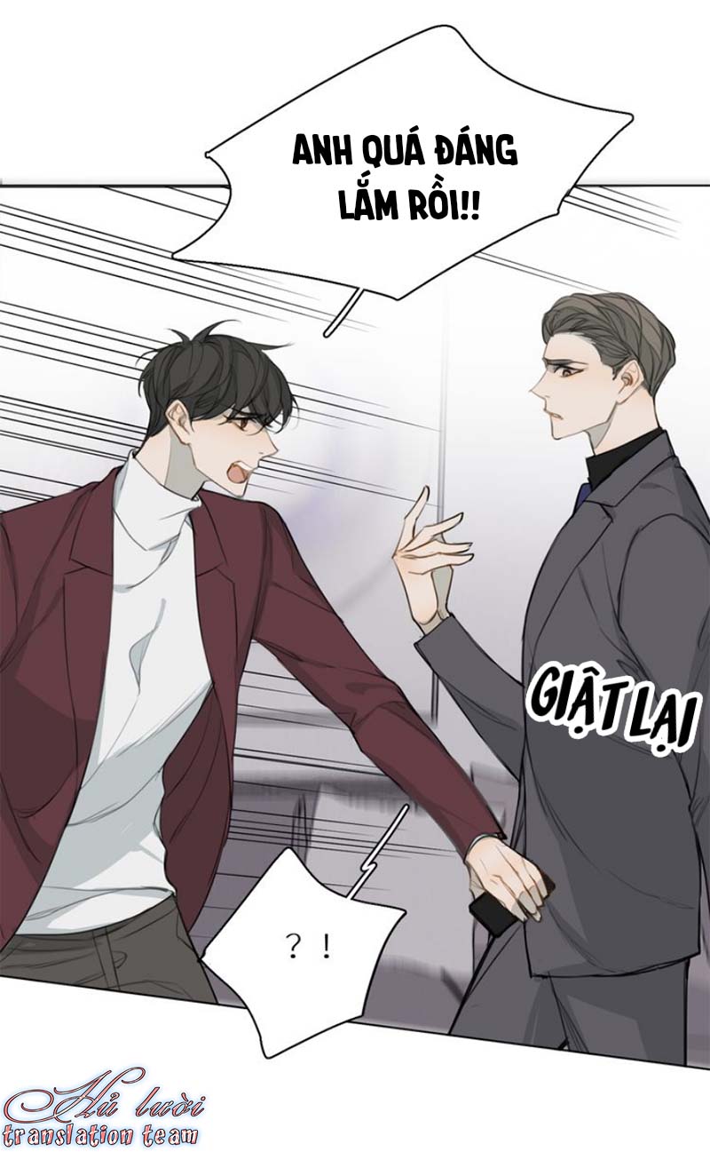 Không Thể Chạm Tới Chapter 24 - Trang 2