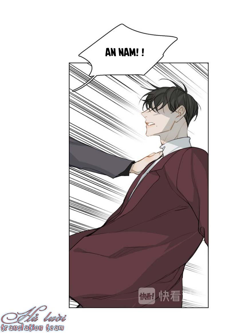 Không Thể Chạm Tới Chapter 24 - Trang 2