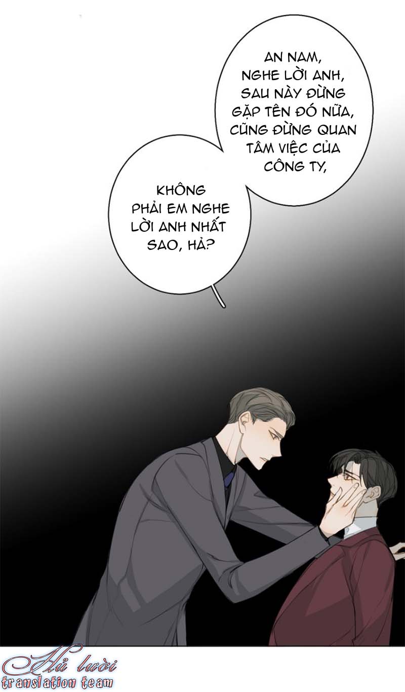 Không Thể Chạm Tới Chapter 24 - Trang 2
