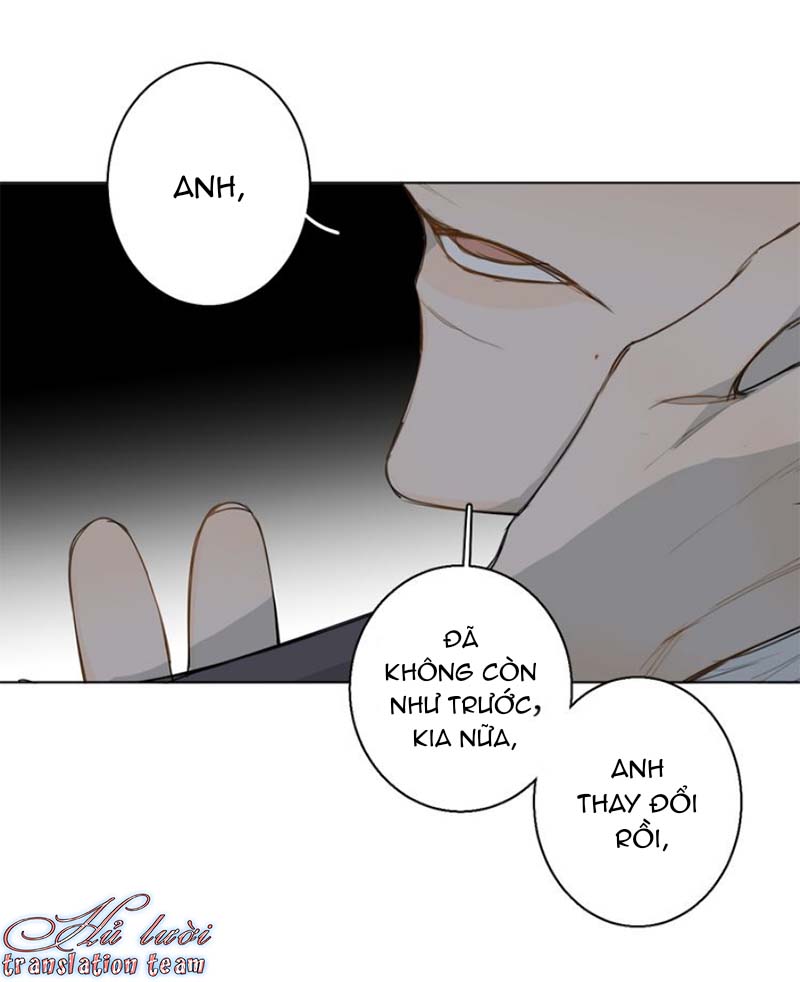 Không Thể Chạm Tới Chapter 24 - Trang 2