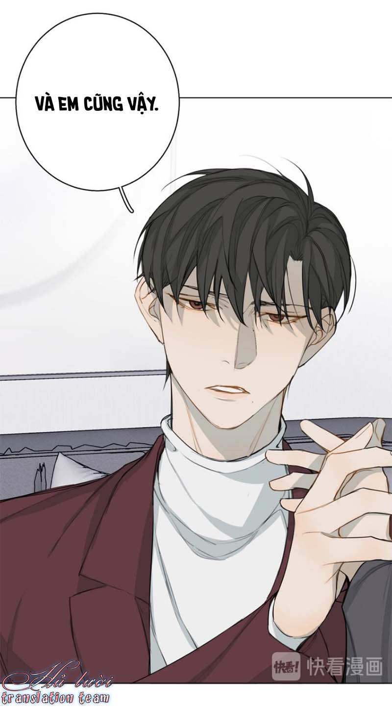 Không Thể Chạm Tới Chapter 24 - Trang 2
