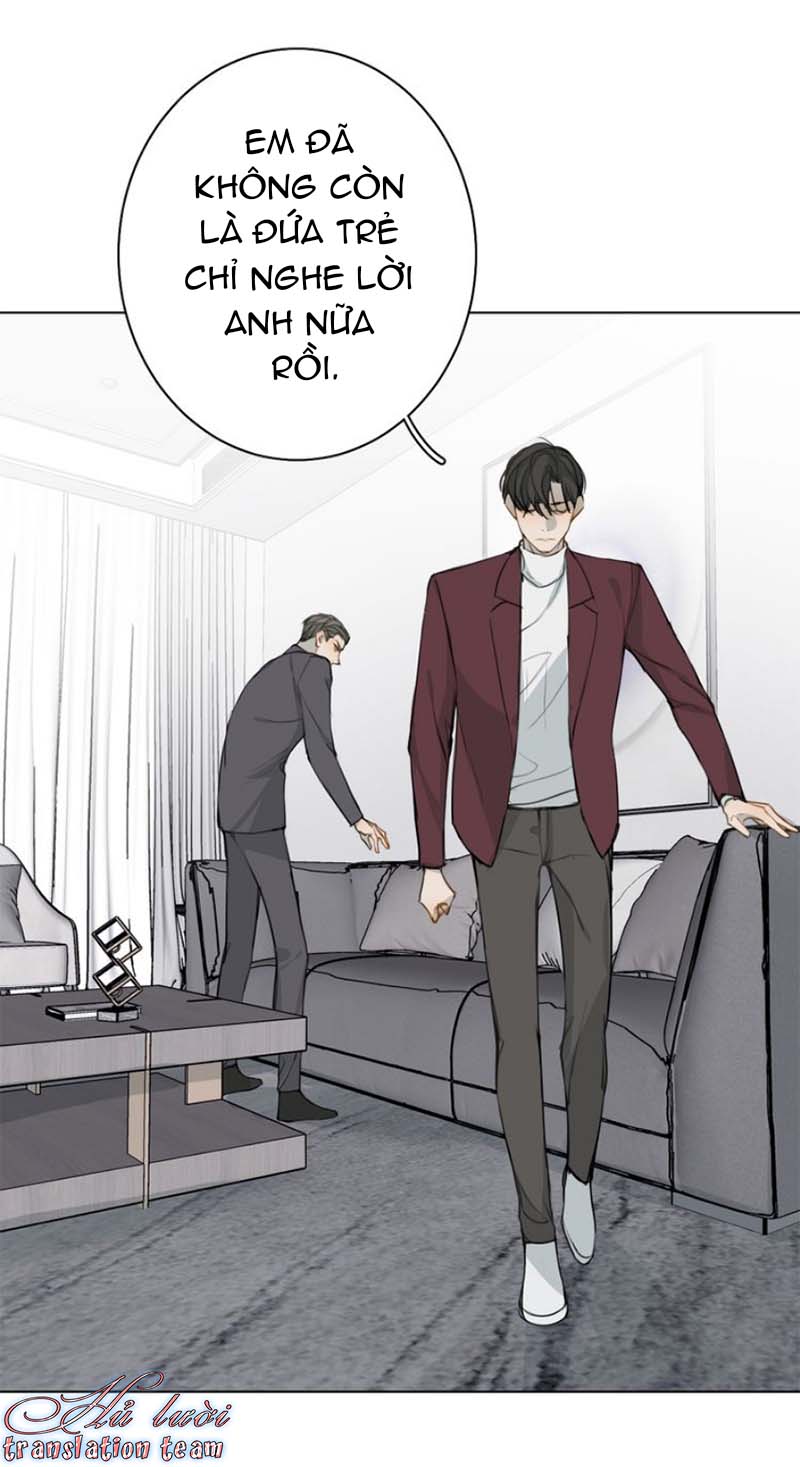 Không Thể Chạm Tới Chapter 24 - Trang 2