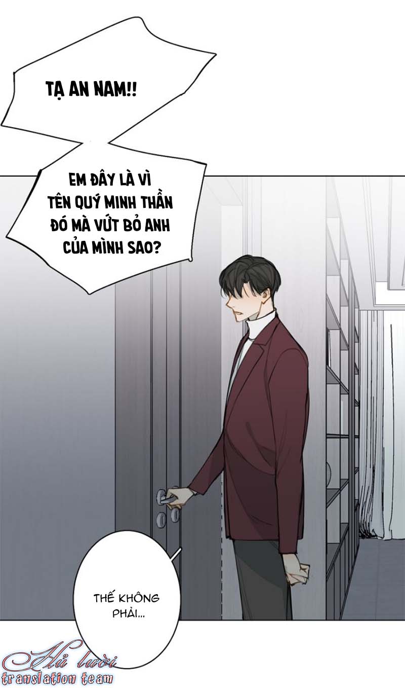 Không Thể Chạm Tới Chapter 24 - Trang 2