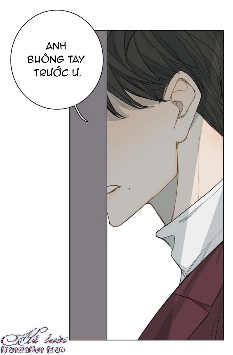 Không Thể Chạm Tới Chapter 24 - Trang 2