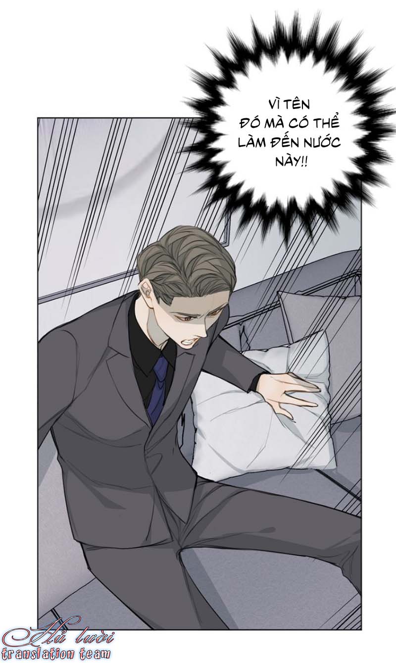 Không Thể Chạm Tới Chapter 24 - Trang 2