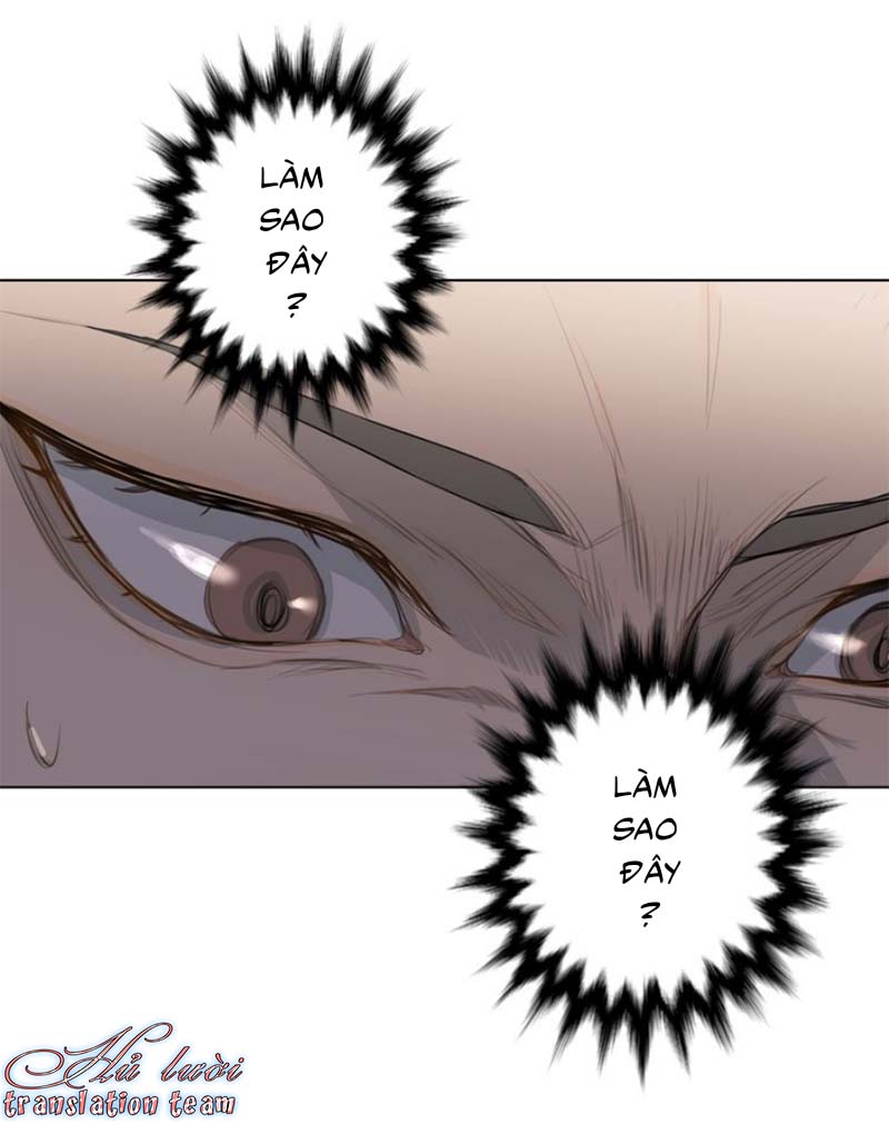 Không Thể Chạm Tới Chapter 24 - Trang 2