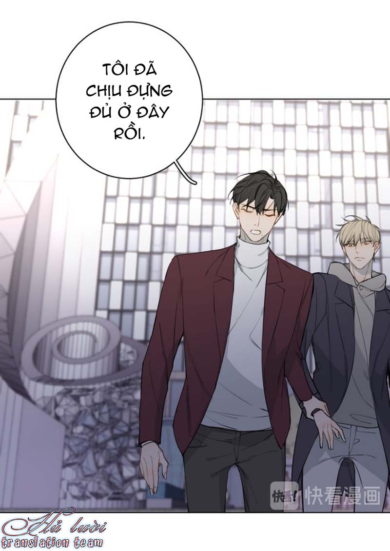 Không Thể Chạm Tới Chapter 25 - Trang 2