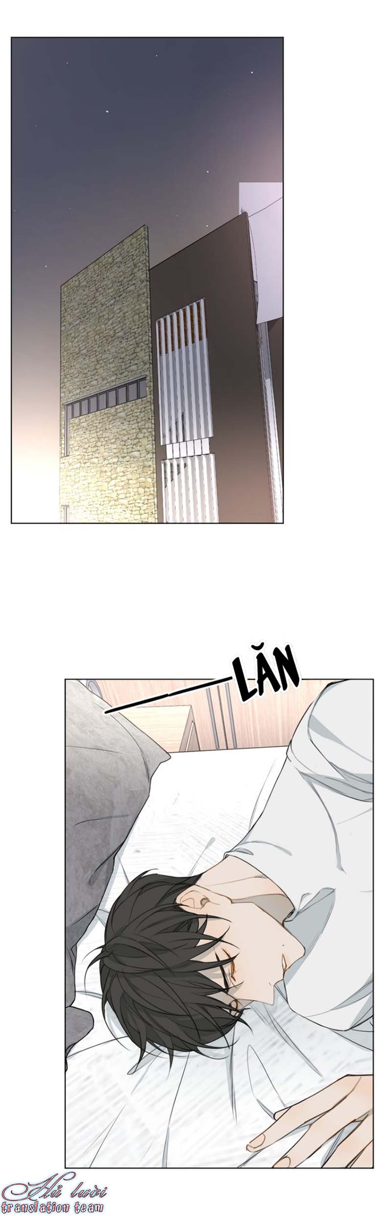 Không Thể Chạm Tới Chapter 25 - Trang 2