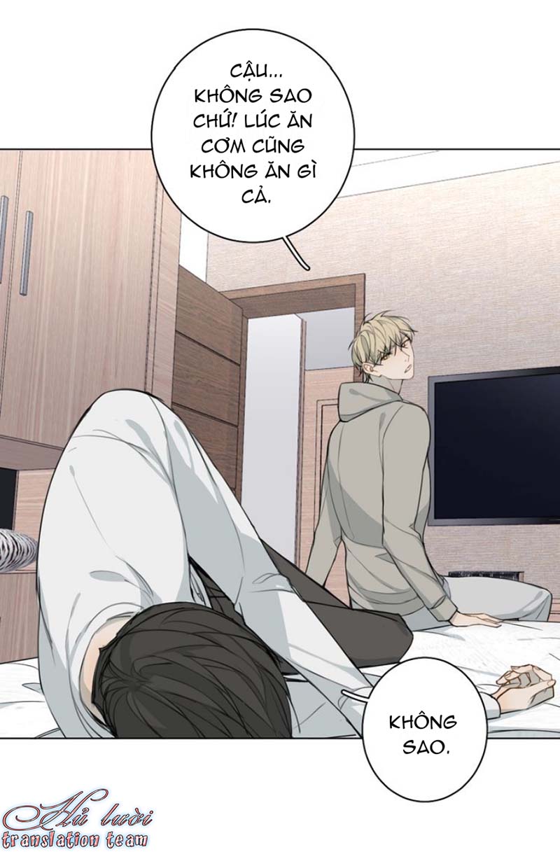 Không Thể Chạm Tới Chapter 25 - Trang 2