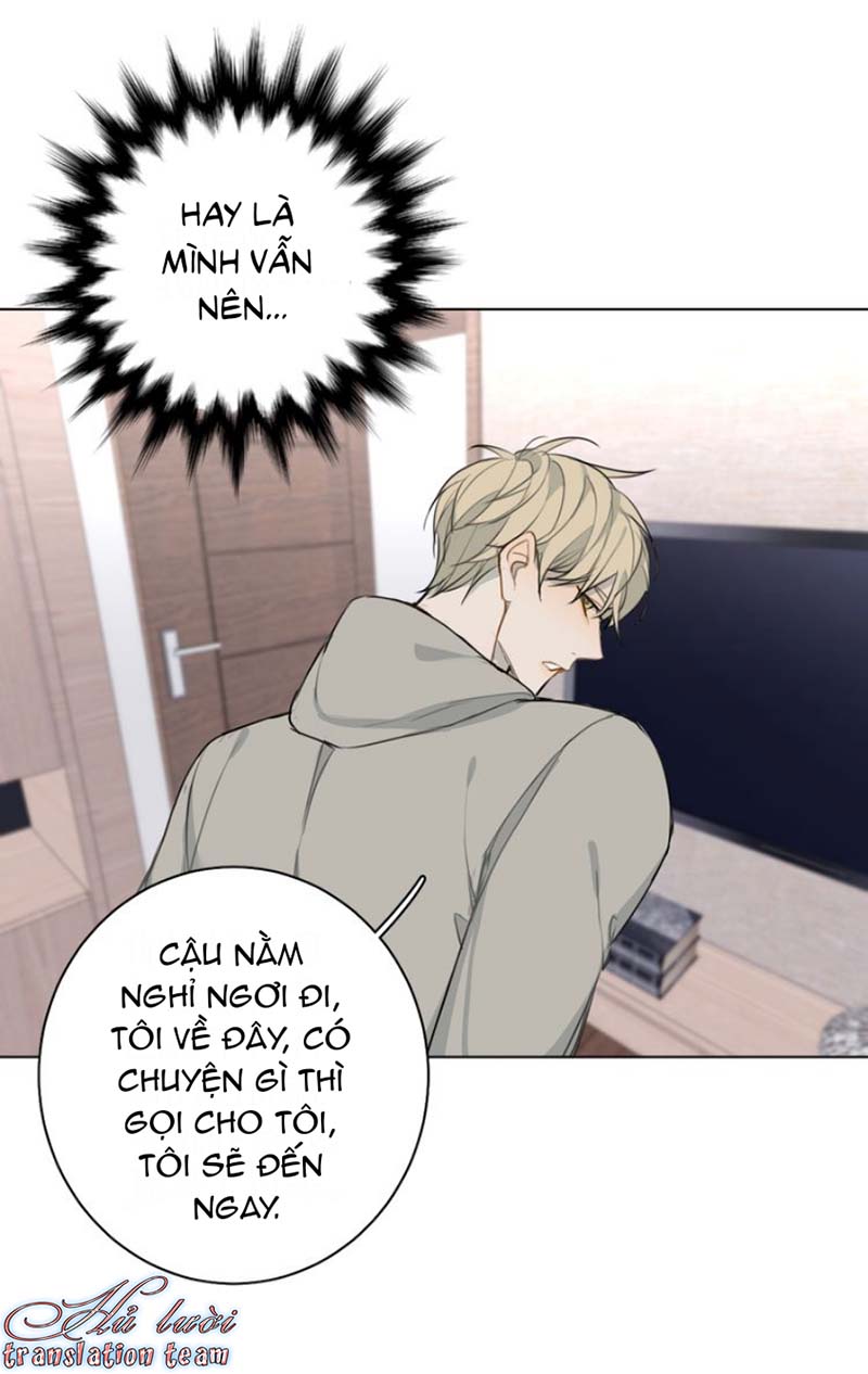 Không Thể Chạm Tới Chapter 25 - Trang 2