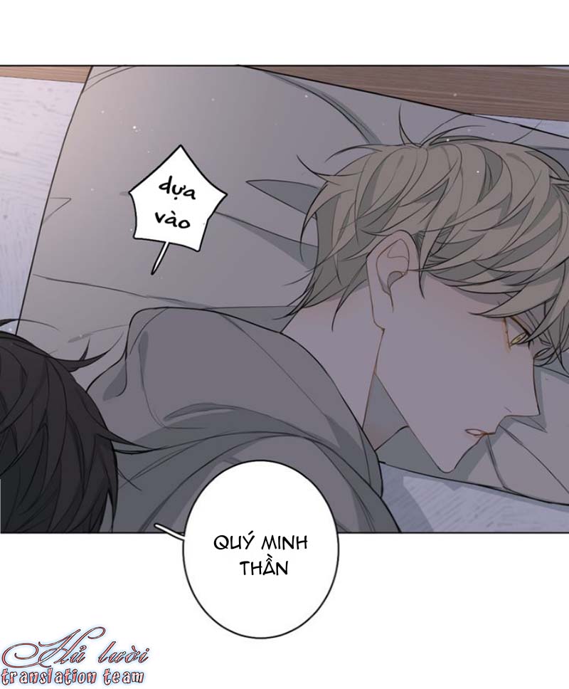 Không Thể Chạm Tới Chapter 25 - Trang 2