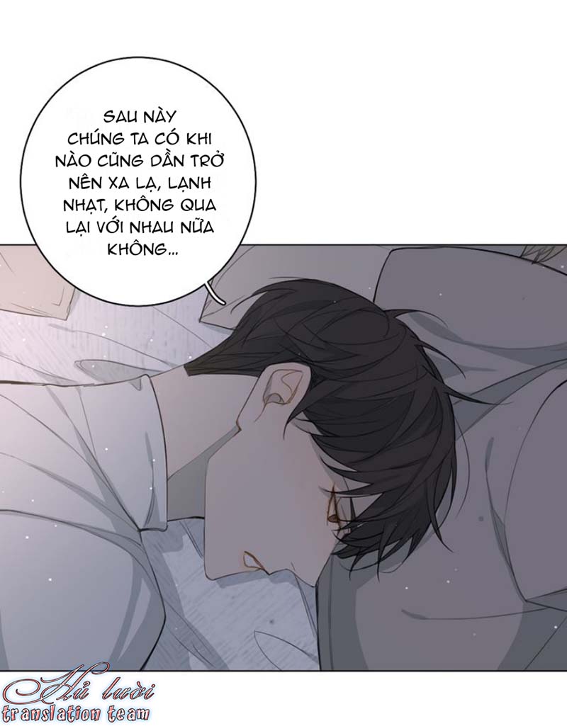 Không Thể Chạm Tới Chapter 25 - Trang 2
