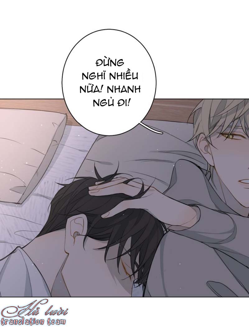 Không Thể Chạm Tới Chapter 25 - Trang 2