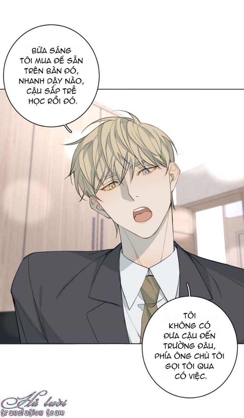 Không Thể Chạm Tới Chapter 25 - Trang 2