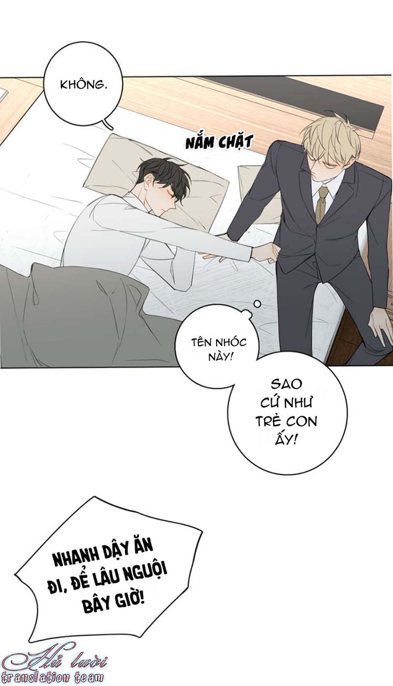 Không Thể Chạm Tới Chapter 25 - Trang 2