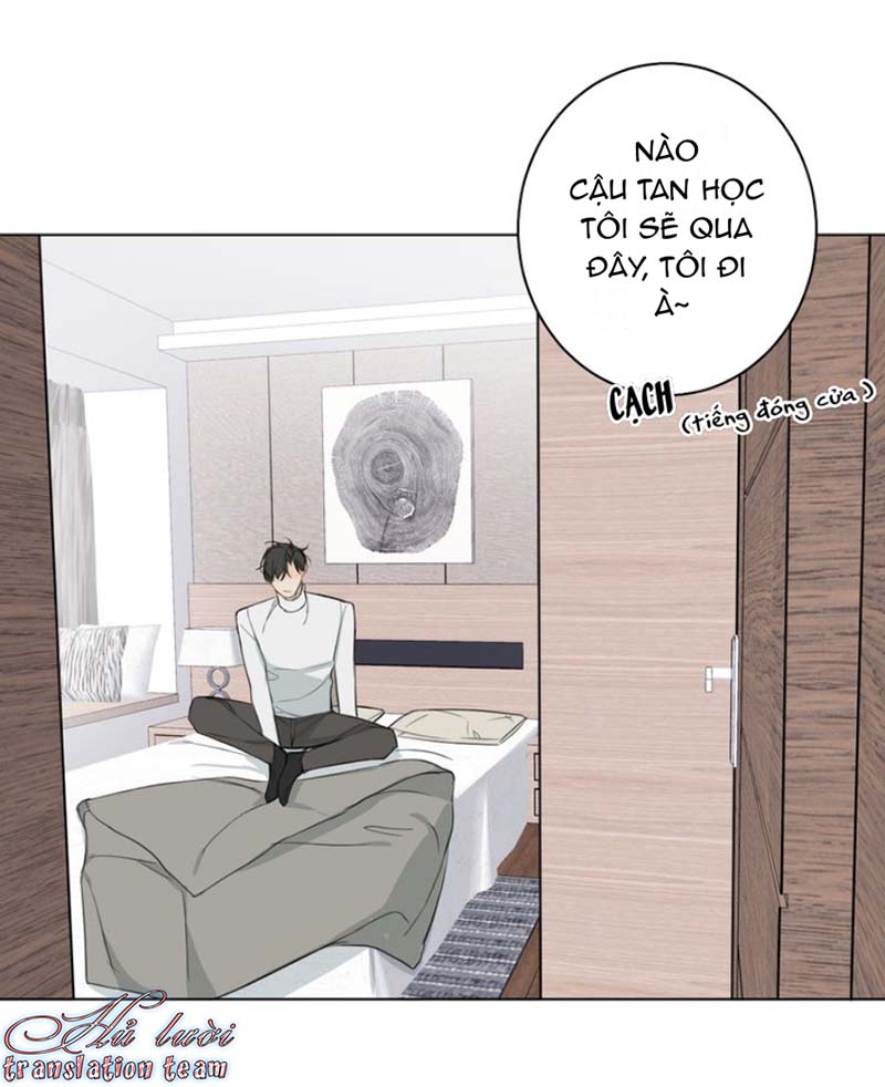 Không Thể Chạm Tới Chapter 25 - Trang 2