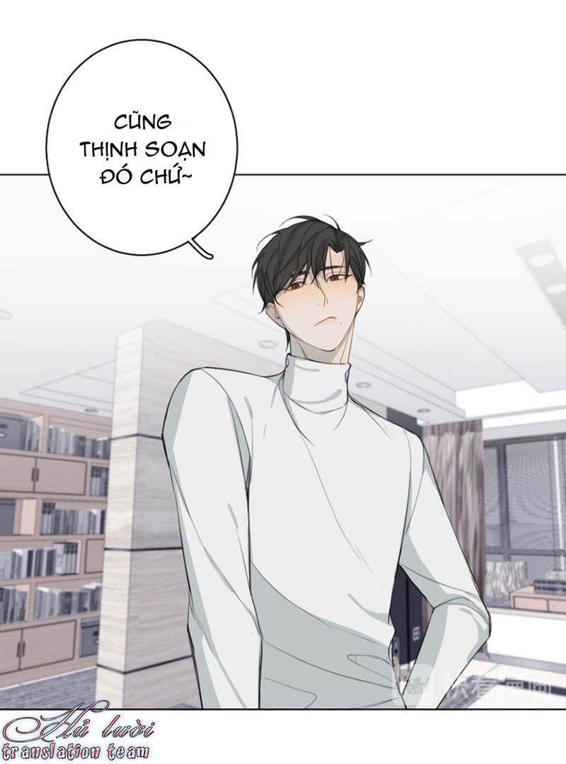 Không Thể Chạm Tới Chapter 25 - Trang 2