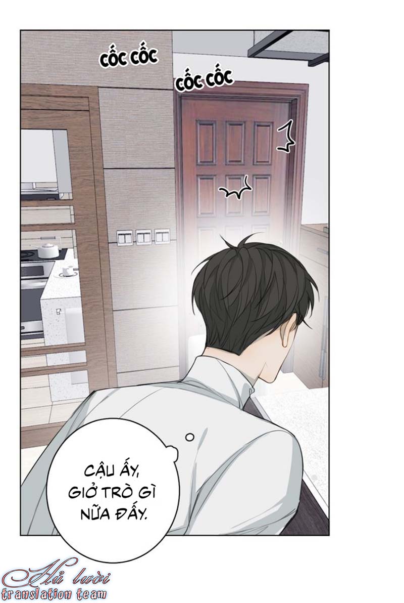 Không Thể Chạm Tới Chapter 25 - Trang 2