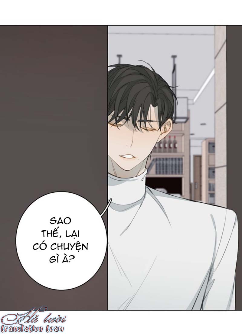 Không Thể Chạm Tới Chapter 25 - Trang 2