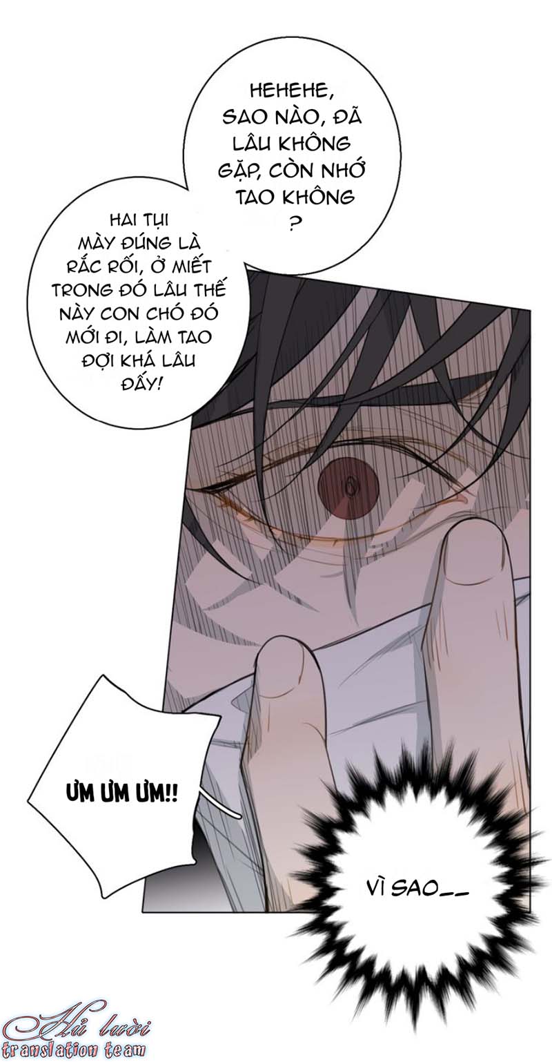 Không Thể Chạm Tới Chapter 25 - Trang 2