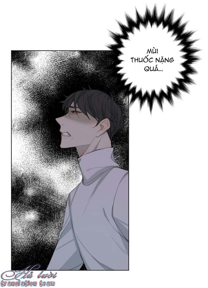 Không Thể Chạm Tới Chapter 25 - Trang 2