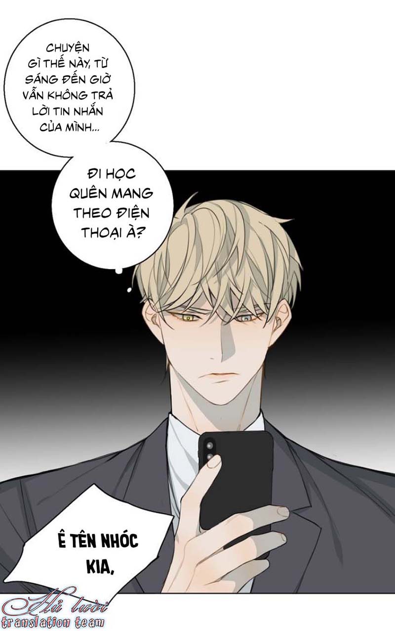 Không Thể Chạm Tới Chapter 26 - Trang 3