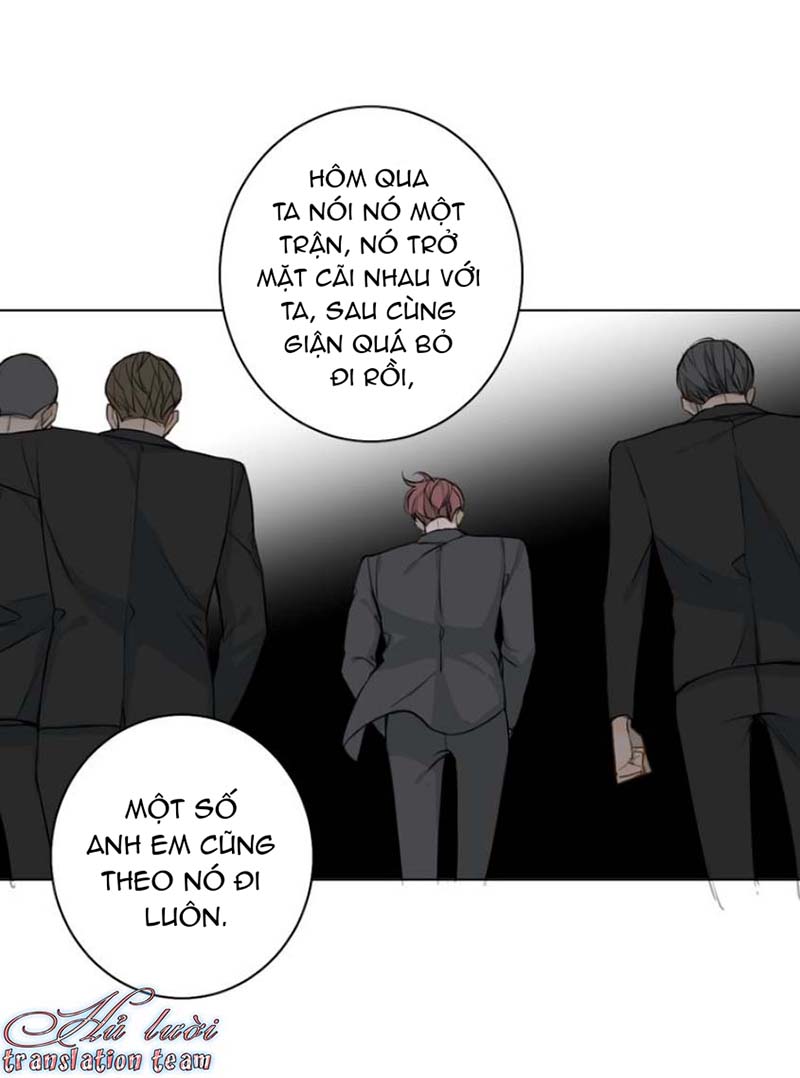 Không Thể Chạm Tới Chapter 26 - Trang 3