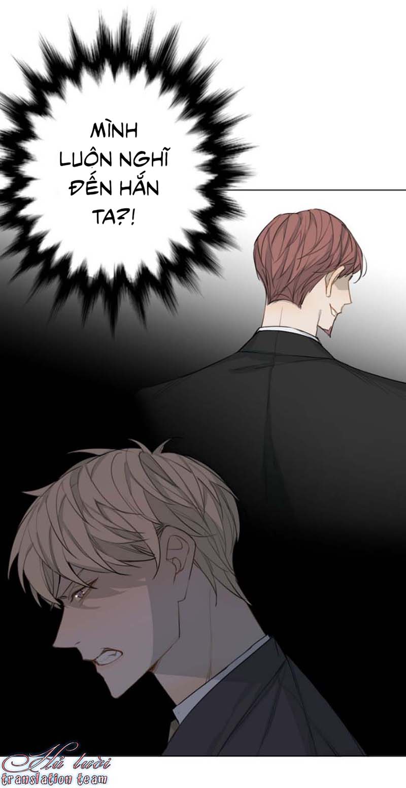 Không Thể Chạm Tới Chapter 26 - Trang 3