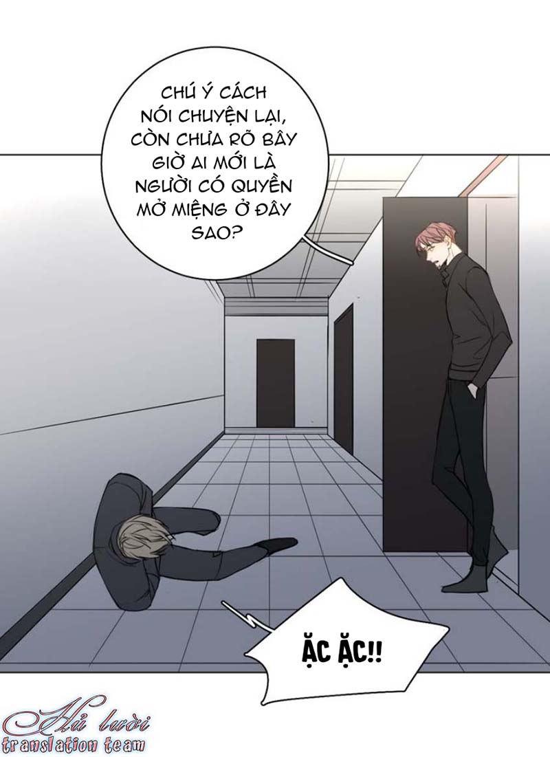 Không Thể Chạm Tới Chapter 26 - Trang 3