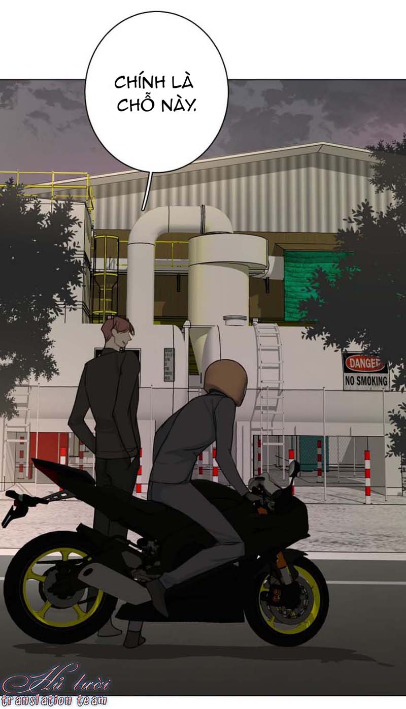 Không Thể Chạm Tới Chapter 26 - Trang 3