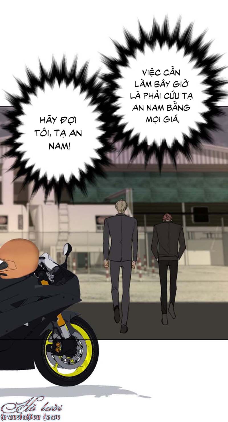 Không Thể Chạm Tới Chapter 26 - Trang 3