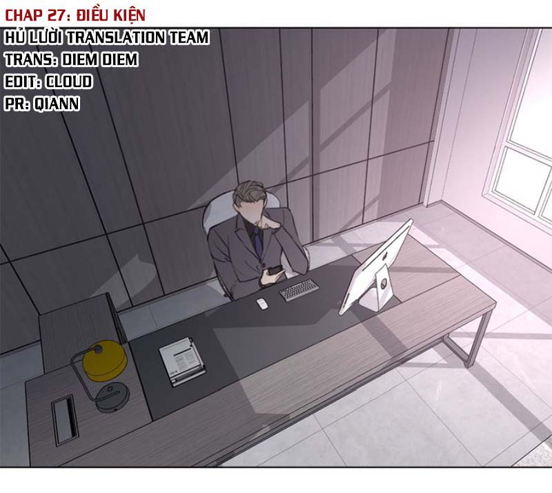 Không Thể Chạm Tới Chapter 27 - Trang 2