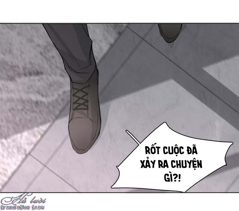 Không Thể Chạm Tới Chapter 27 - Trang 2