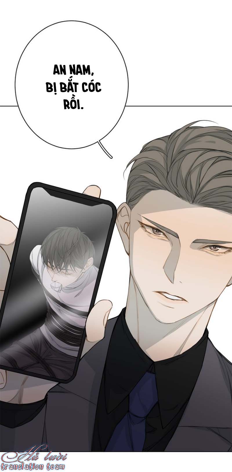 Không Thể Chạm Tới Chapter 27 - Trang 2