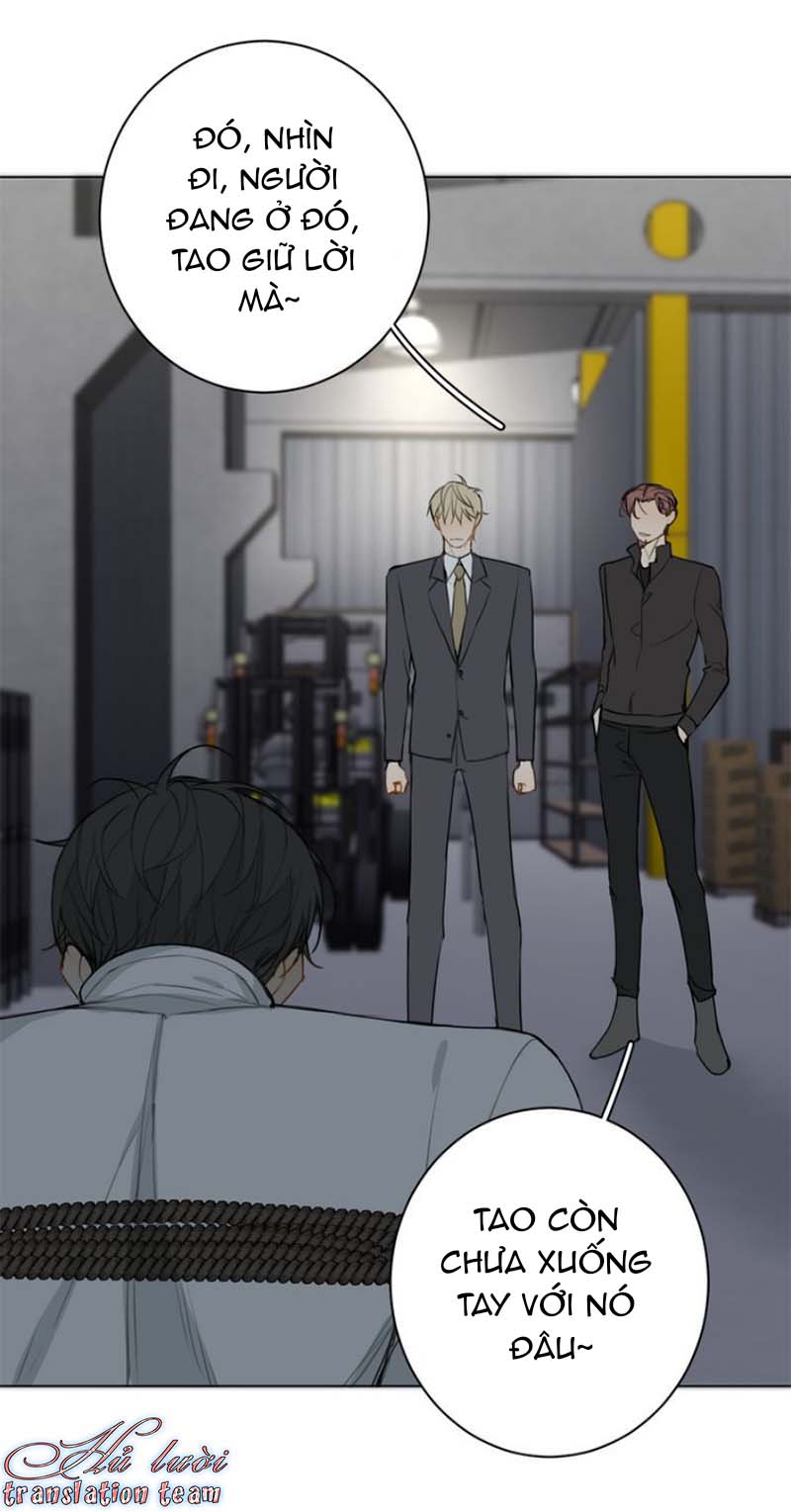 Không Thể Chạm Tới Chapter 27 - Trang 2