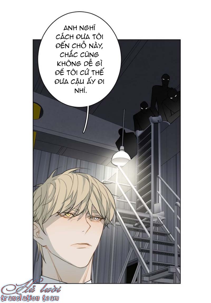 Không Thể Chạm Tới Chapter 27 - Trang 2