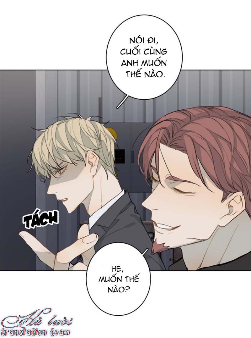 Không Thể Chạm Tới Chapter 27 - Trang 2