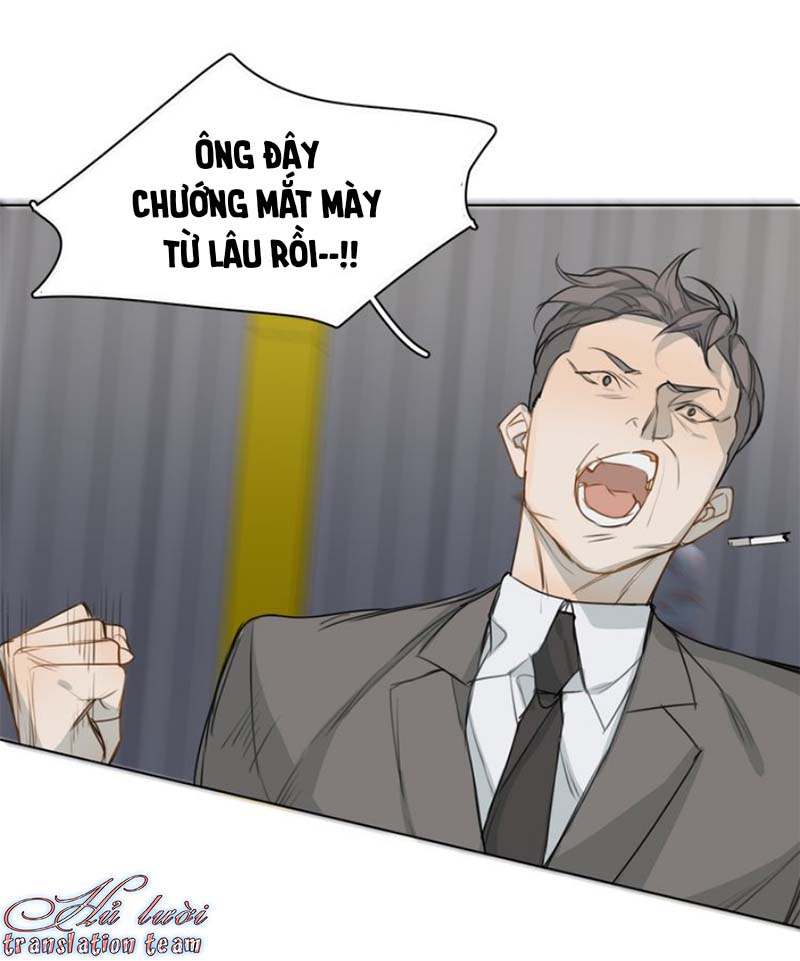 Không Thể Chạm Tới Chapter 27 - Trang 2