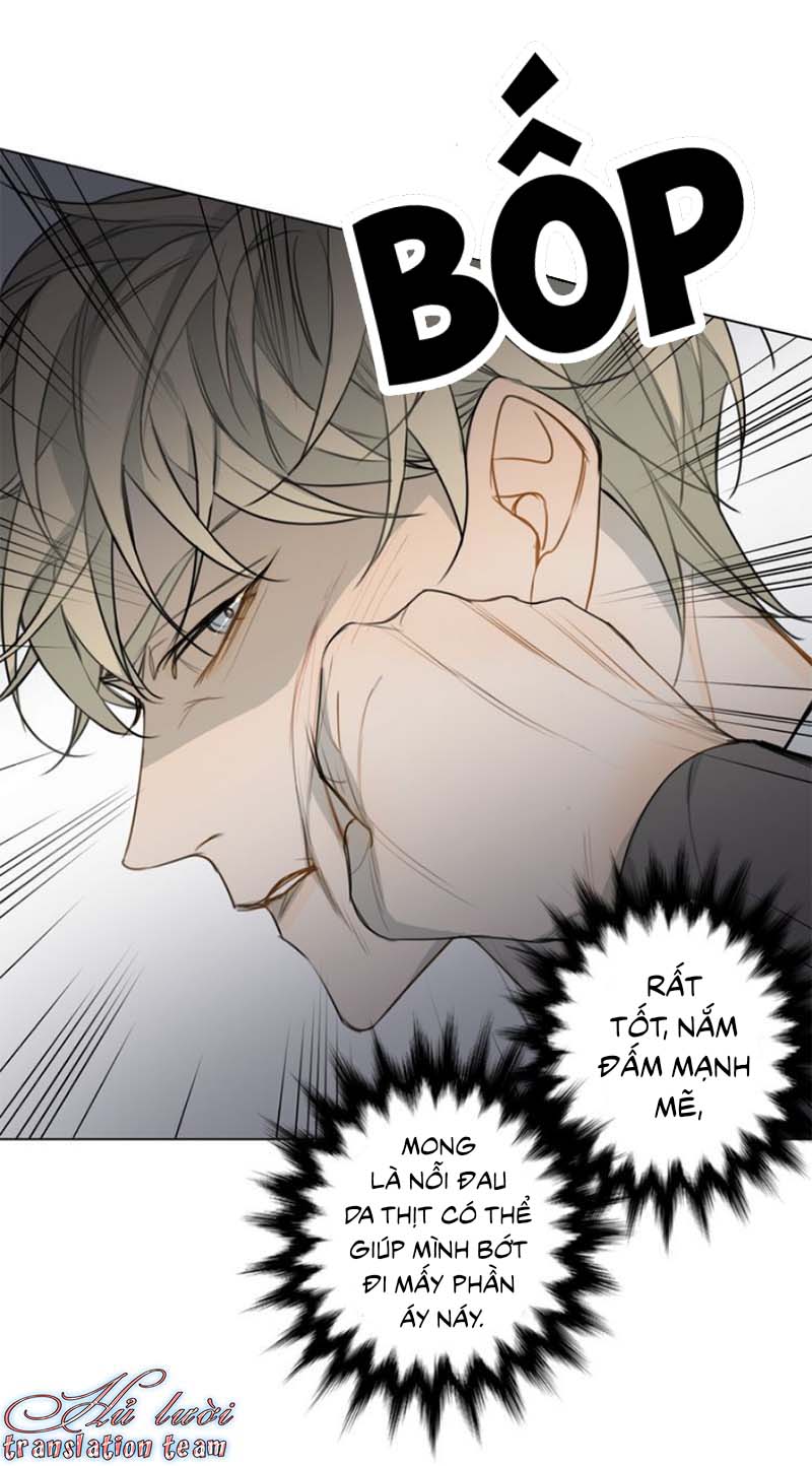 Không Thể Chạm Tới Chapter 27 - Trang 2