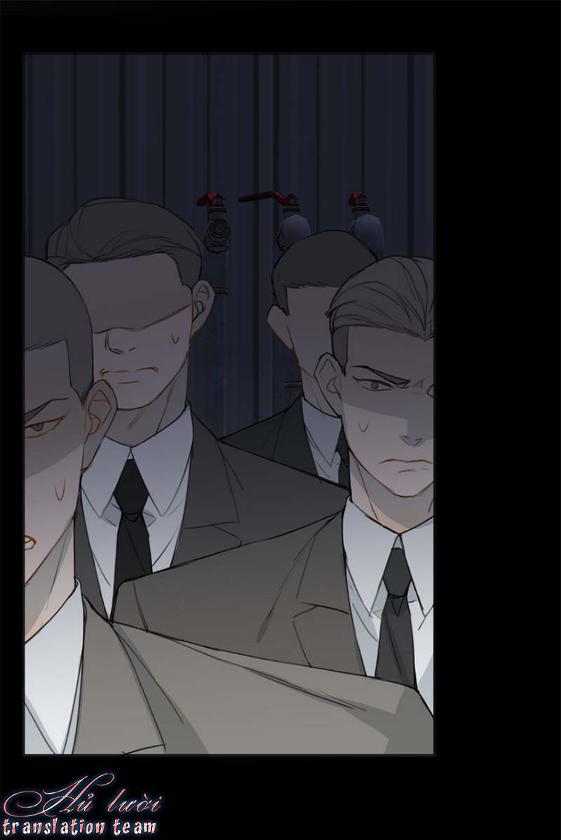 Không Thể Chạm Tới Chapter 27 - Trang 2